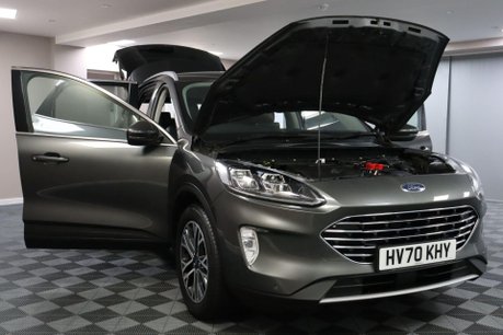 Ford Kuga TITANIUM 15