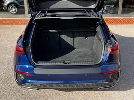 Audi A3 1.0 A3 Sportback 30 TFSI S Line 5dr 71