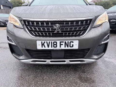 Peugeot 3008 1.2 PureTech Allure EAT Euro 6 (s/s) 5dr 8