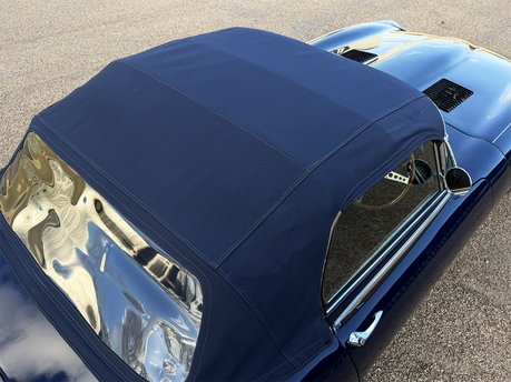 Jaguar E-Type Series 3 OTS Roadster 31