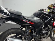 Lexmoto XTR 2013 ONLY 11K RUNNING SPORTS BIKE PROJECT BIKE LEARNER 125CC 10