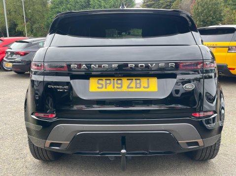 Land Rover Range Rover Evoque 2.0 D180 R-Dynamic S Auto 4WD Euro 6 (s/s) 5dr 12