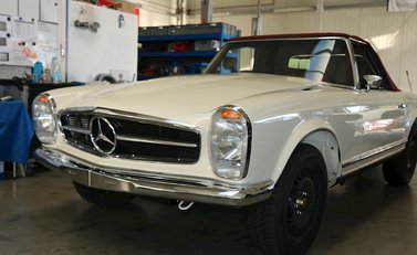 Mercedes-Benz SL Class SL Pagoda 53