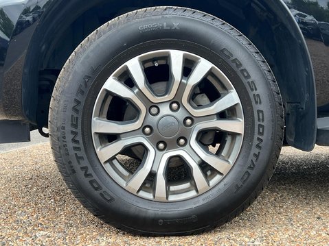 Ford Ranger WILDTRAK ECOBLUE 8