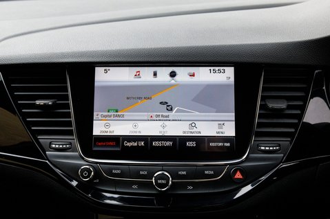 Vauxhall Astra SRI VX-LINE NAV S/S 27