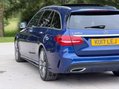 Mercedes-Benz C Class 2.1 C220 D AMG Line Premium+ Auto 5dr 24