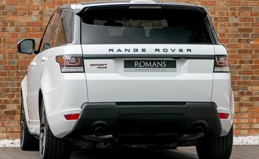 Land Rover Range Rover Sport 3.0 SDV6 HSE Dynamic 3