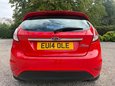 Ford Fiesta 1.25 Zetec Euro 5 5dr 7