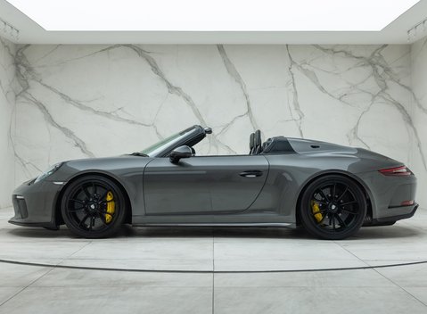 Porsche Speedster (991) 6