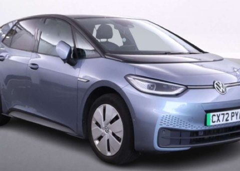 Volkswagen ID.3 Pro Performance 58kWh Family Hatchback 5dr Electric Auto (204 ps) 1