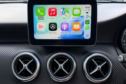 Mercedes-Benz A Class A 200 D SPORT EDITION PLUS - PANORAMIC SUNROOF - DAB DIGITAL RADIO 4
