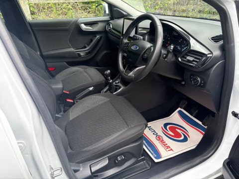 Ford Puma TITANIUM MHEV 16