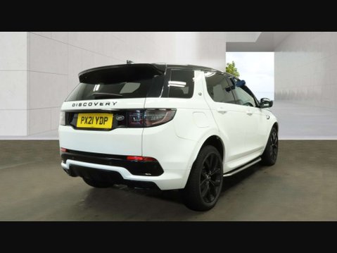 Land Rover Discovery Sport 2.0 Discovery Sport R-Dynamic S+ D MHEV Auto 4WD 5dr 4