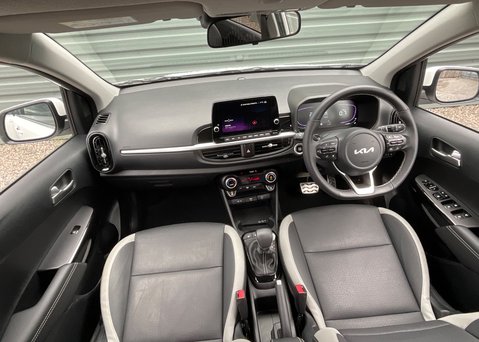 Kia Picanto 1.2 DPI GT-Line 'S' AMT 15