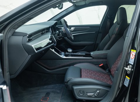 Audi RS6 AVANT PERFORMANCE CARBON VORSPRUNG 19