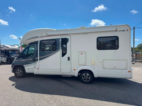 Auto-Trail Tribute T-715 AWAITING PREPARATION 15
