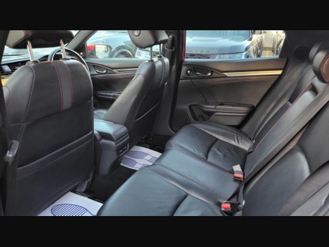 Honda Civic VTEC EX SPORT LINE 21