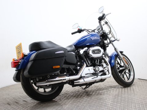 Harley-Davidson Sportster XL 1200 T SUPERLOW SPORTSTER15 3