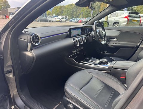 Mercedes-Benz A Class 2.0 AMG A 35 Executive 4Matic Edition Auto 4WD 5dr 25