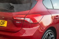 Ford Focus ST-LINE X EDITION MHEV 9