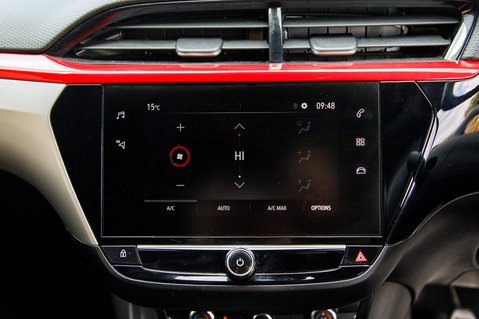 Vauxhall Corsa GS 23