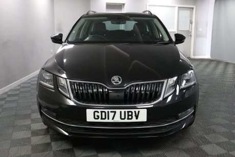 Skoda Octavia SE L TSI 2