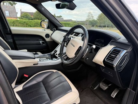 Land Rover Range Rover Sport 2.0 Range Rover Sport Autobiography Dynamic P400e Auto 4WD 5dr 19