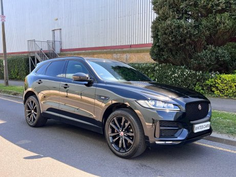 Jaguar F-Pace 2.0 D180 R-Sport Auto AWD Euro 6 (s/s) 5dr 57