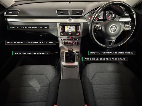 Volkswagen Passat HIGHLINE TSI BLUEMOTION TECHNOLOGY 11