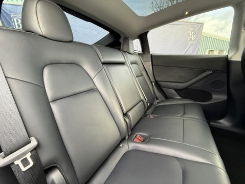 Tesla Model Y (Dual Motor) Long Range SUV 5dr Electric Auto 4WDE (384 bhp) 25
