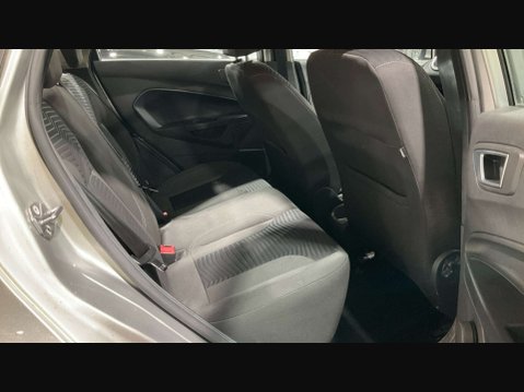 Ford Fiesta 1.0 Fiesta Zetec T 5dr 12