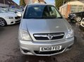 Vauxhall Meriva 1.6i 16v Breeze 5dr 2