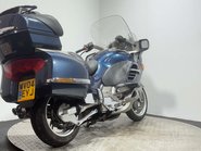 BMW K1200LT 2004 36K LONG MOT CLEAN BIKE REVERSE FLAG SHIP TOURER BIKE 2