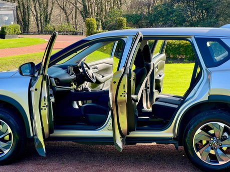 Nissan X-Trail ACENTA PREMIUM XTRONIC 18