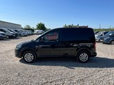 Volkswagen Caddy SWB L1H1 Low Roof Highline Air Con Alloys Sensors EURO 6 NO VAT 1