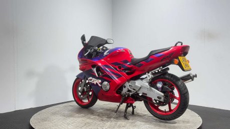 Honda CBR CBR600 1993 51K GOOD RUNNING CLASSIC SPORTS BIKE PROJECT BIKE 600CC 6