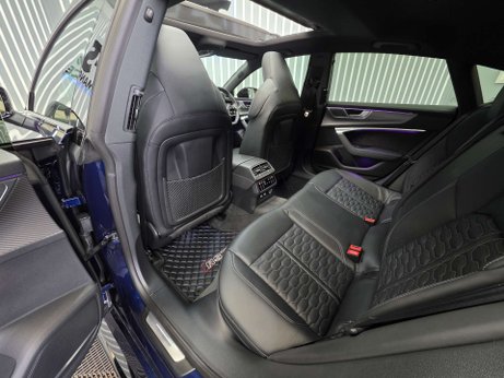 Audi RS7 4.0 TFSI V8 Sportback 5dr Petrol Tiptronic quattro Euro 6 (s/s) (600 ps) 21