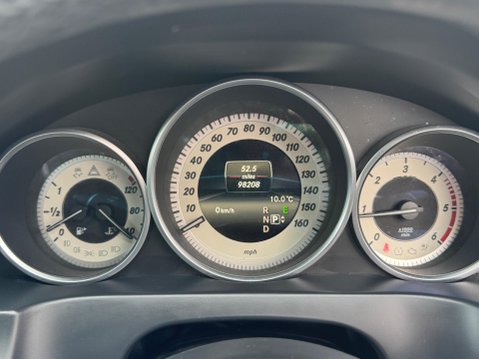 Mercedes-Benz E Class 2.1 E250 CDI AMG Sport G-Tronic+ Euro 5 (s/s) 2dr 43