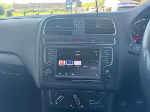 Volkswagen Polo 1.2 TSI BlueMotion Tech Match Edition Euro 6 (s/s) 5dr 11