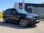 BMW X5 3.0 30d M Sport SUV 5dr Diesel Auto xDrive Euro 6 (s/s) (258 ps) 13