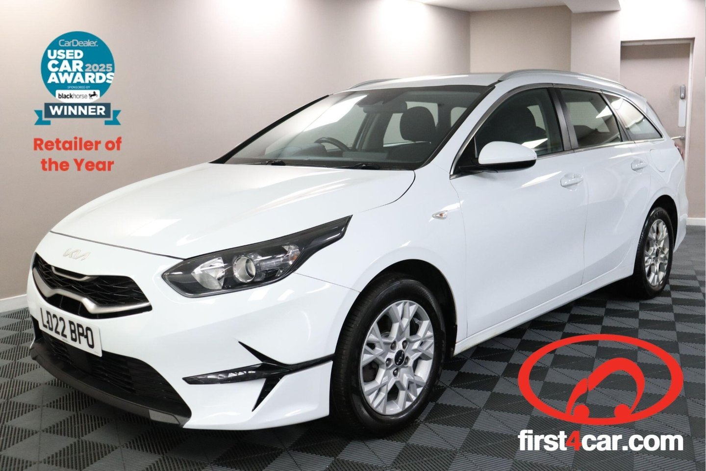 2022 KIA Ceed