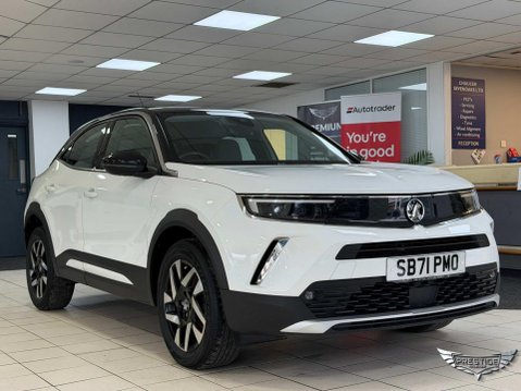 Vauxhall Mokka 1.2 Turbo Elite Edition Euro 6 (s/s) 5dr 34