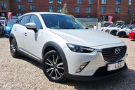 Mazda CX-3 SPORT NAV..1 FORMER KEEPER,8 SERVICES,DAB,NAV,AIR CON.STUNNING EXAMPLE  1