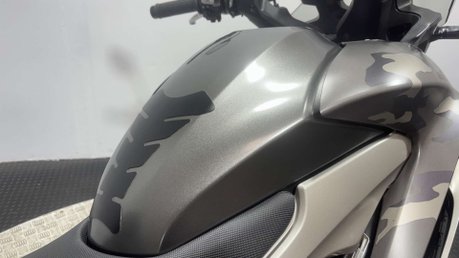 Honda VFR 2014 ONLY 28K NEW MOT CLEAN ADVENTURE TOURER BIKE 800CC 37