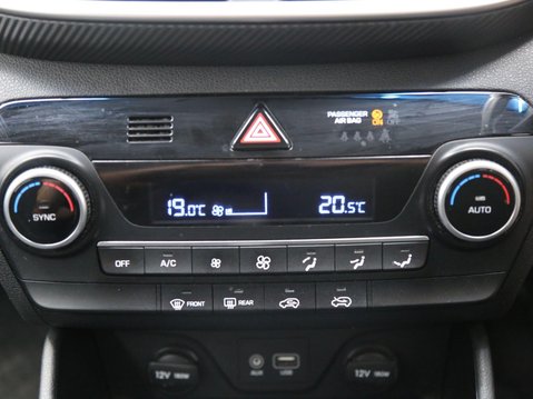 Hyundai TUCSON 1.6 GDi S Connect Euro 6 (s/s) 5dr 18
