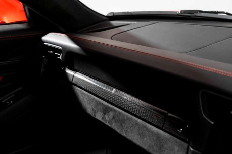 Porsche 911 GT3 RS PDK. FULL PSH. SPORTS CHRONO PACKAGE. PCCBS. LAVA ORANGE PAINTWORK. 50