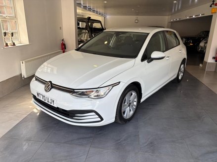 Volkswagen Golf 1.5 TSI Life Euro 6 (s/s) 5dr