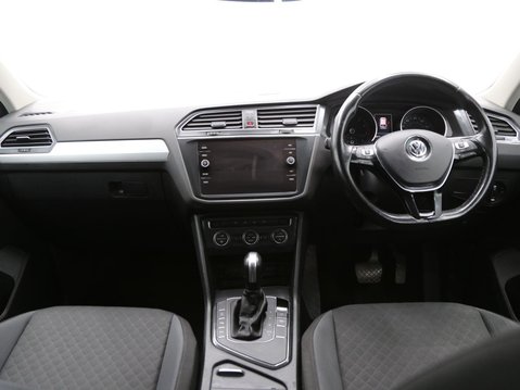 Volkswagen Tiguan 1.5 TSI EVO Match DSG Euro 6 (s/s) 5dr 9