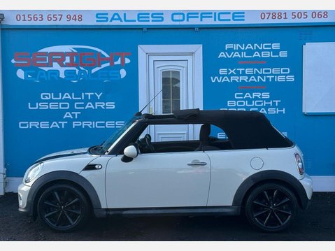 Mini Convertible 1.6 Cooper D Convertible 2dr Diesel Manual Euro 5 (s/s) (112 ps) 3