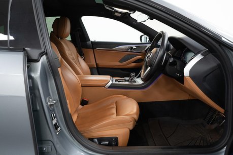 BMW 8 Series 3.0 840i M Sport Saloon 4dr Petrol Steptronic Euro 6 (s/s) (333 ps) 3